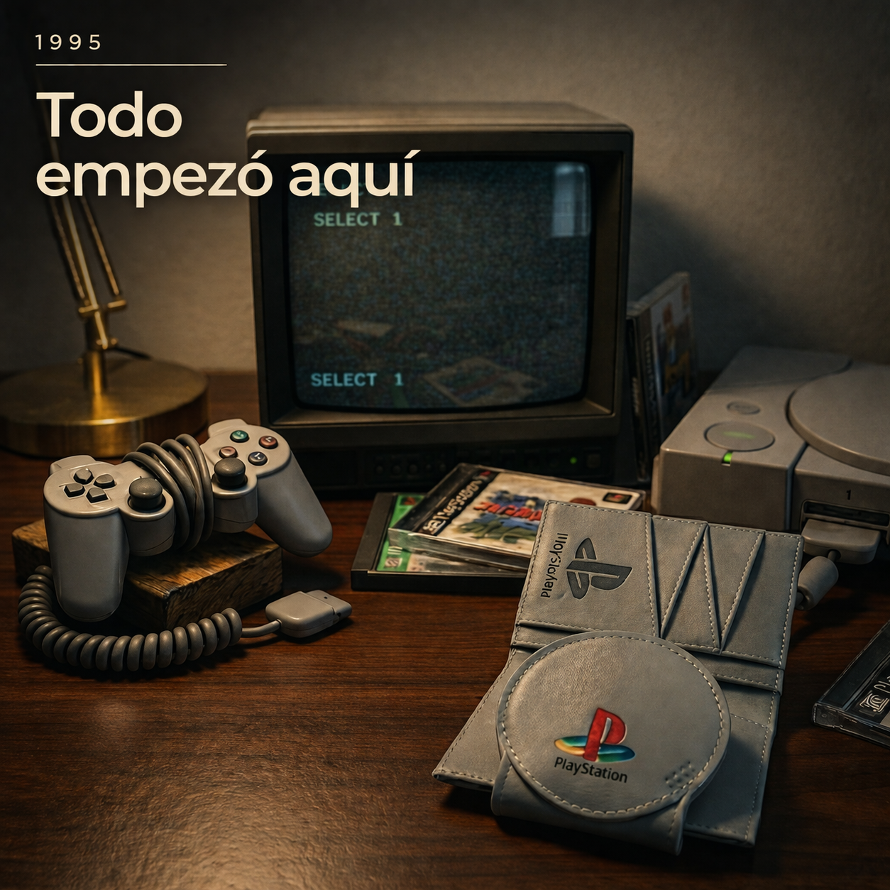 Cartera de PS1
