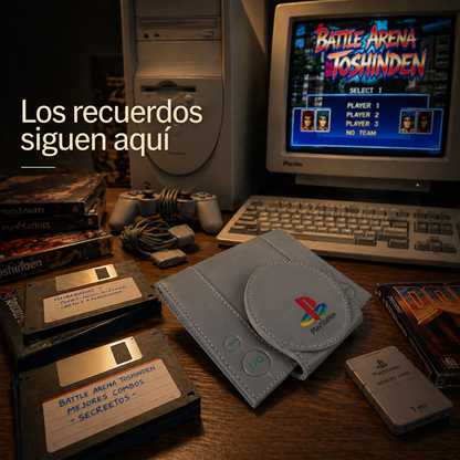 Cartera de PS1
