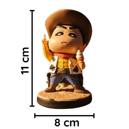 Shin-Chan Woody