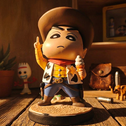 Shin-Chan Woody