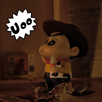 Shin-Chan Woody