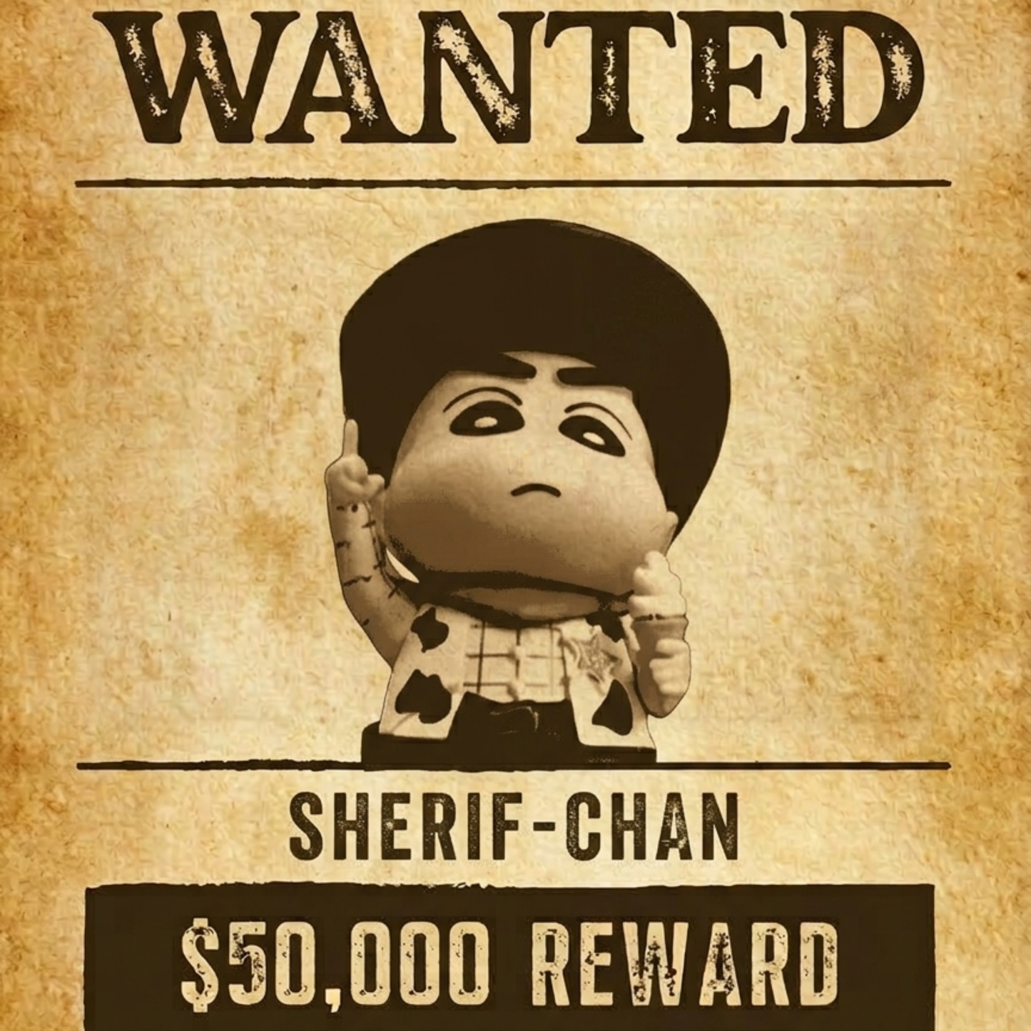 Shin-Chan Woody