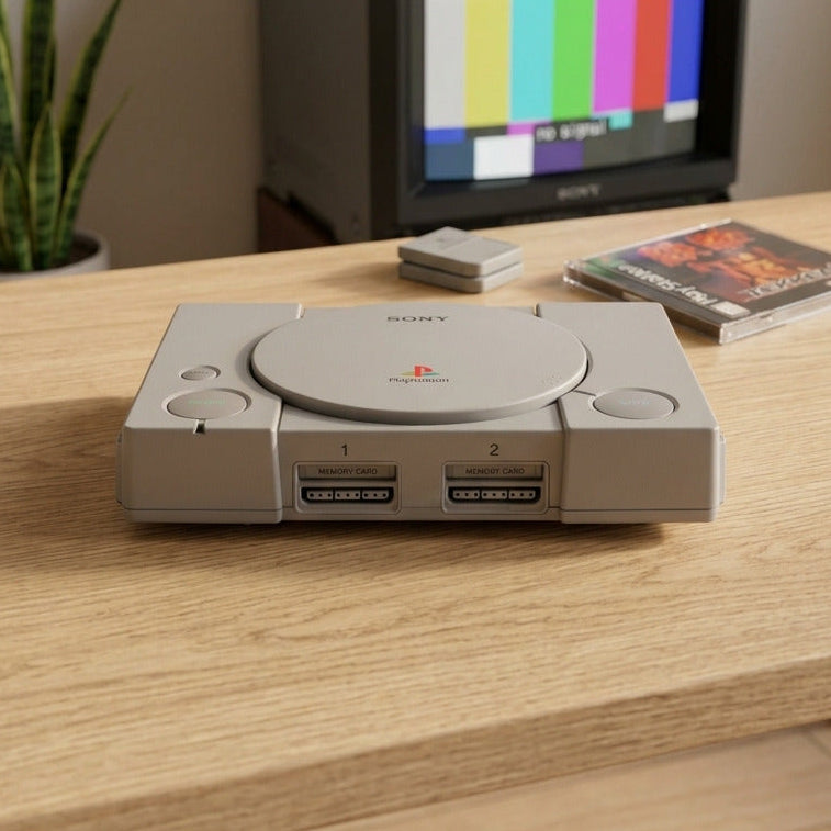 Consola PS1